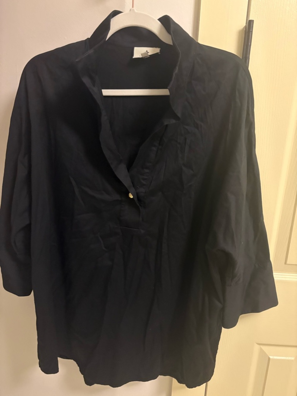 Tuckernuck Black Willow Top - Picture 2 of 2